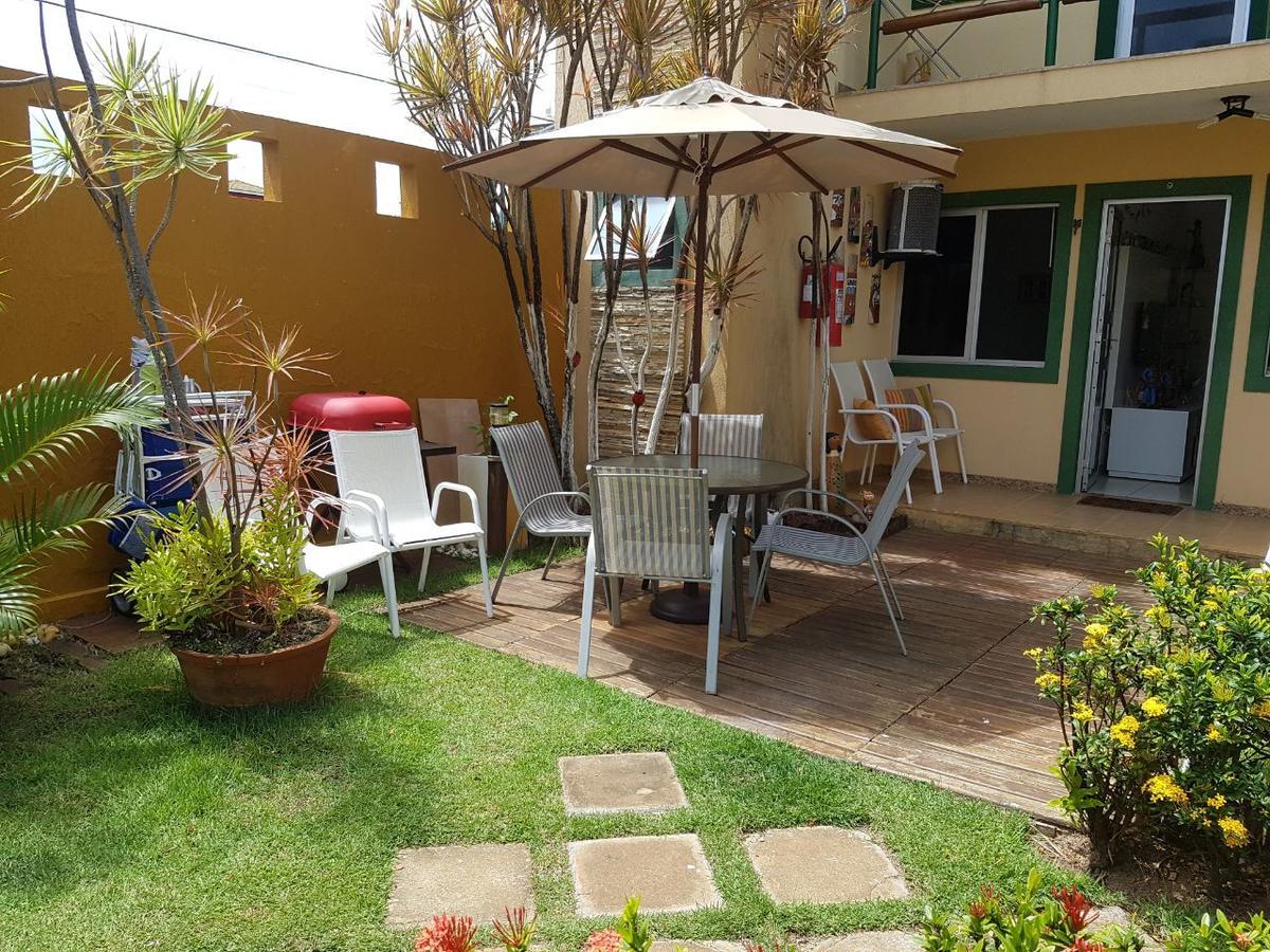 Condominio Costa Beach Guarajuba Eksteriør bilde