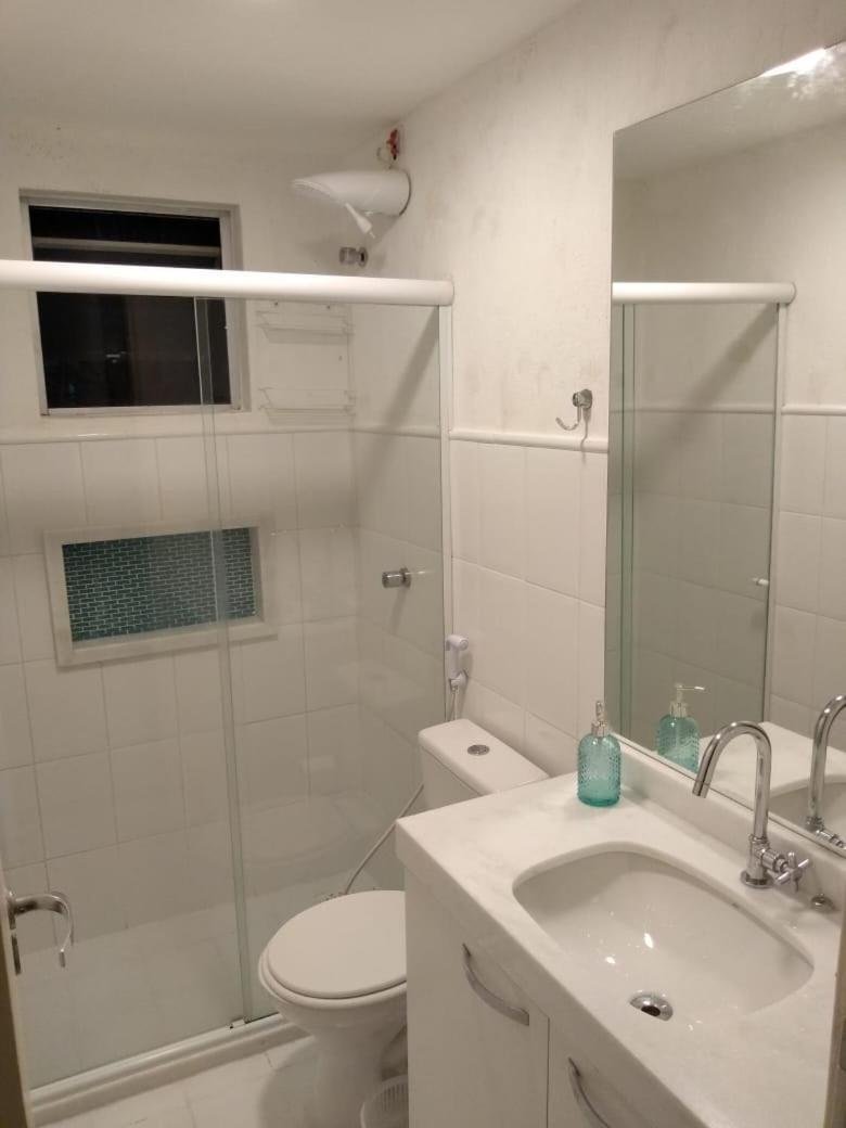 Condominio Costa Beach Guarajuba Eksteriør bilde